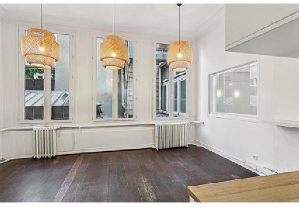 
                                                Location
                                                 Location Bureaux Paris 75002