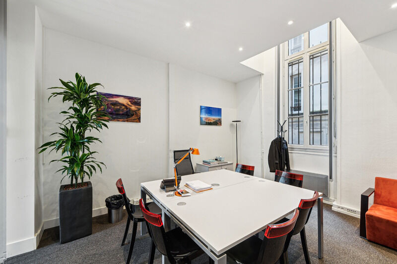 
                                                Location
                                                 Location Bureaux Paris 75002