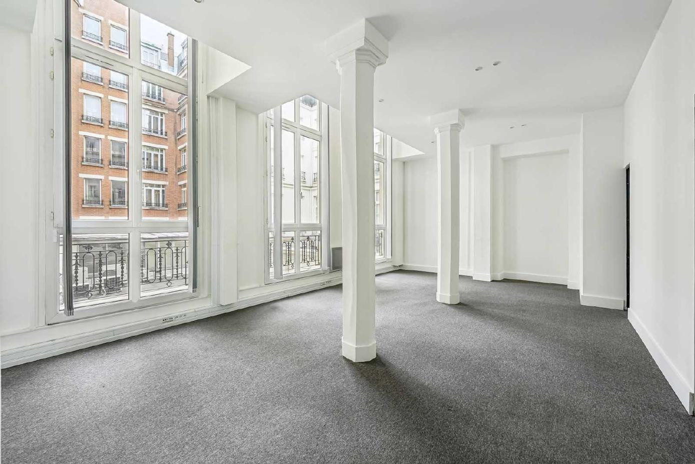 
                                                Location
                                                 Location Bureaux Paris 75002