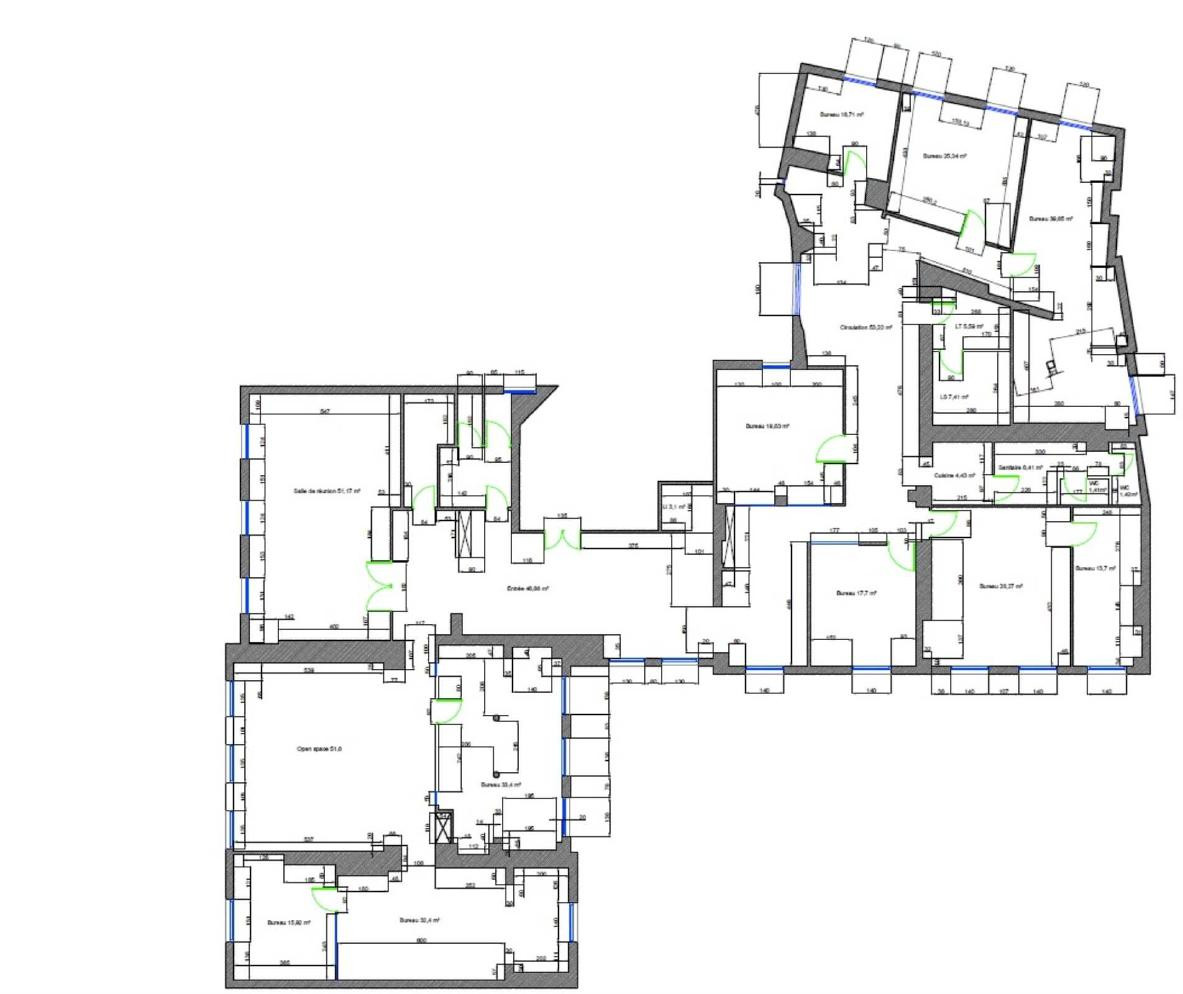
                                                Location
                                                 Location Bureaux Paris 75002