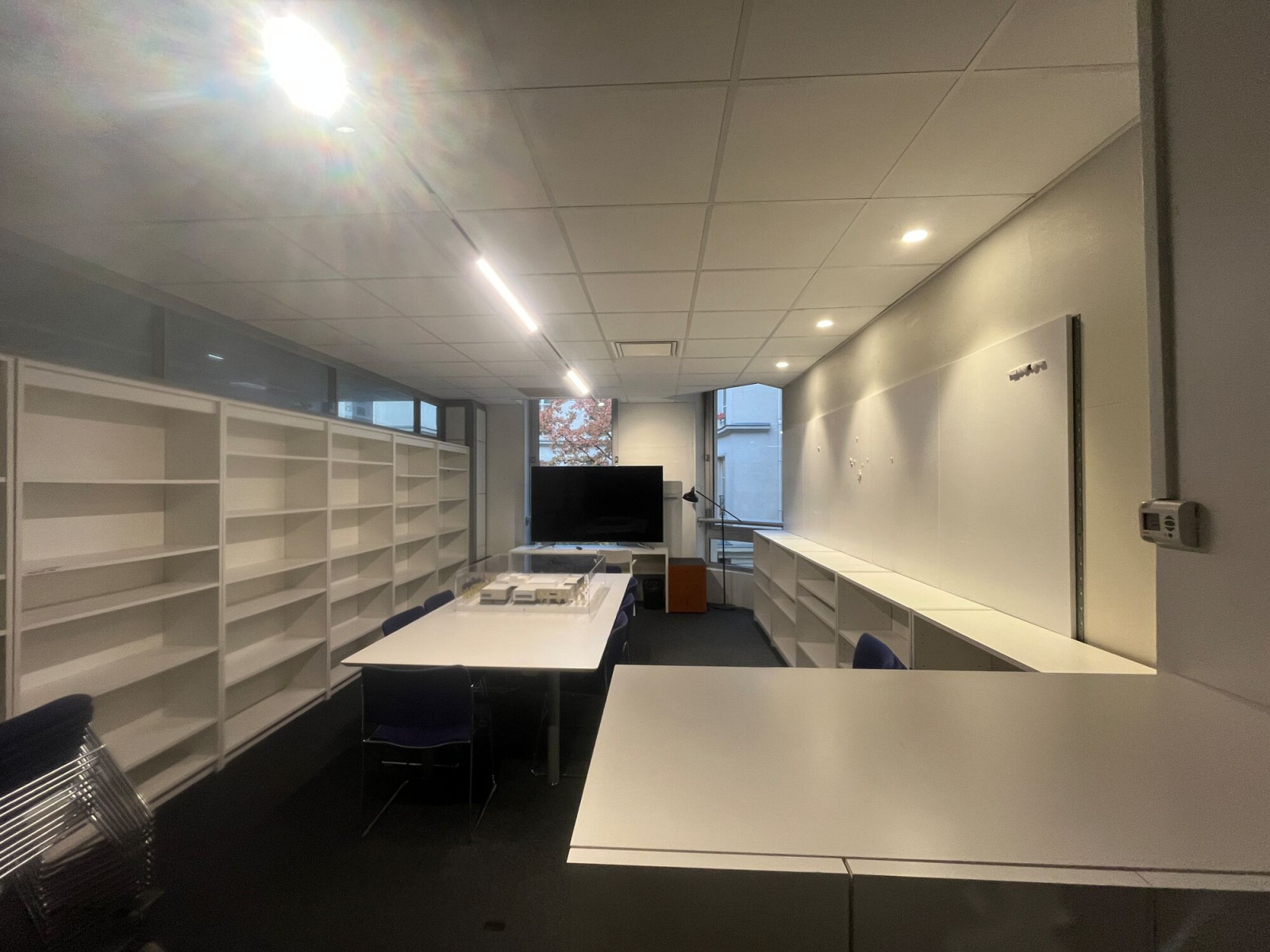 
                                                Location
                                                 Location Bureaux Paris 75002