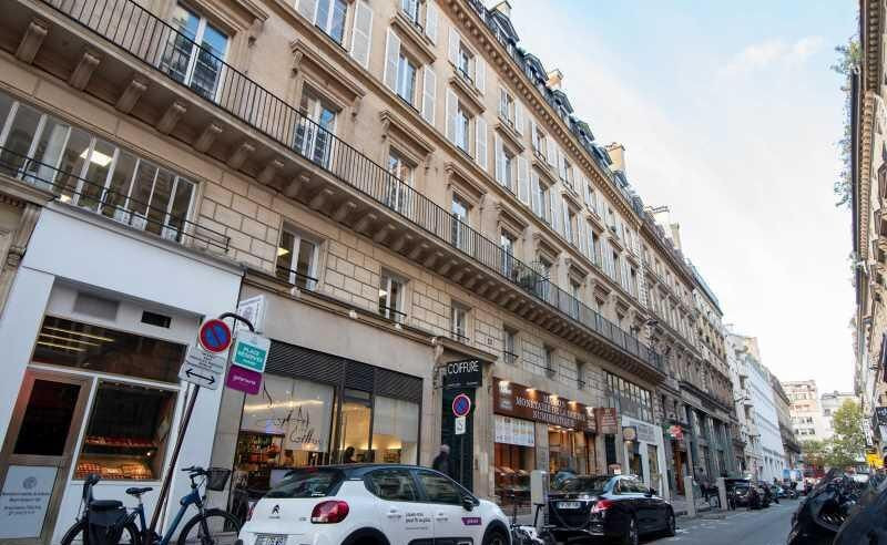 
                                                Location
                                                 Location Bureaux Paris 75002