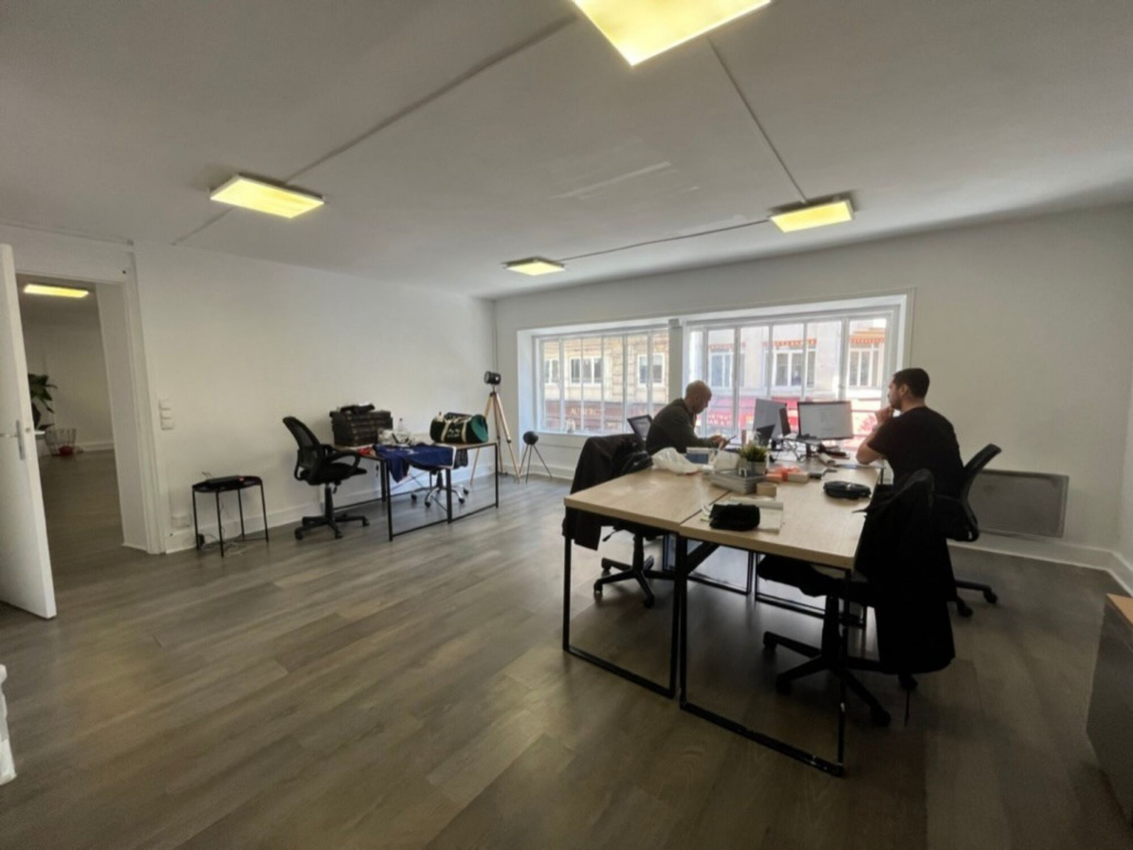 
                                                Location
                                                 Location Bureaux Paris 75002