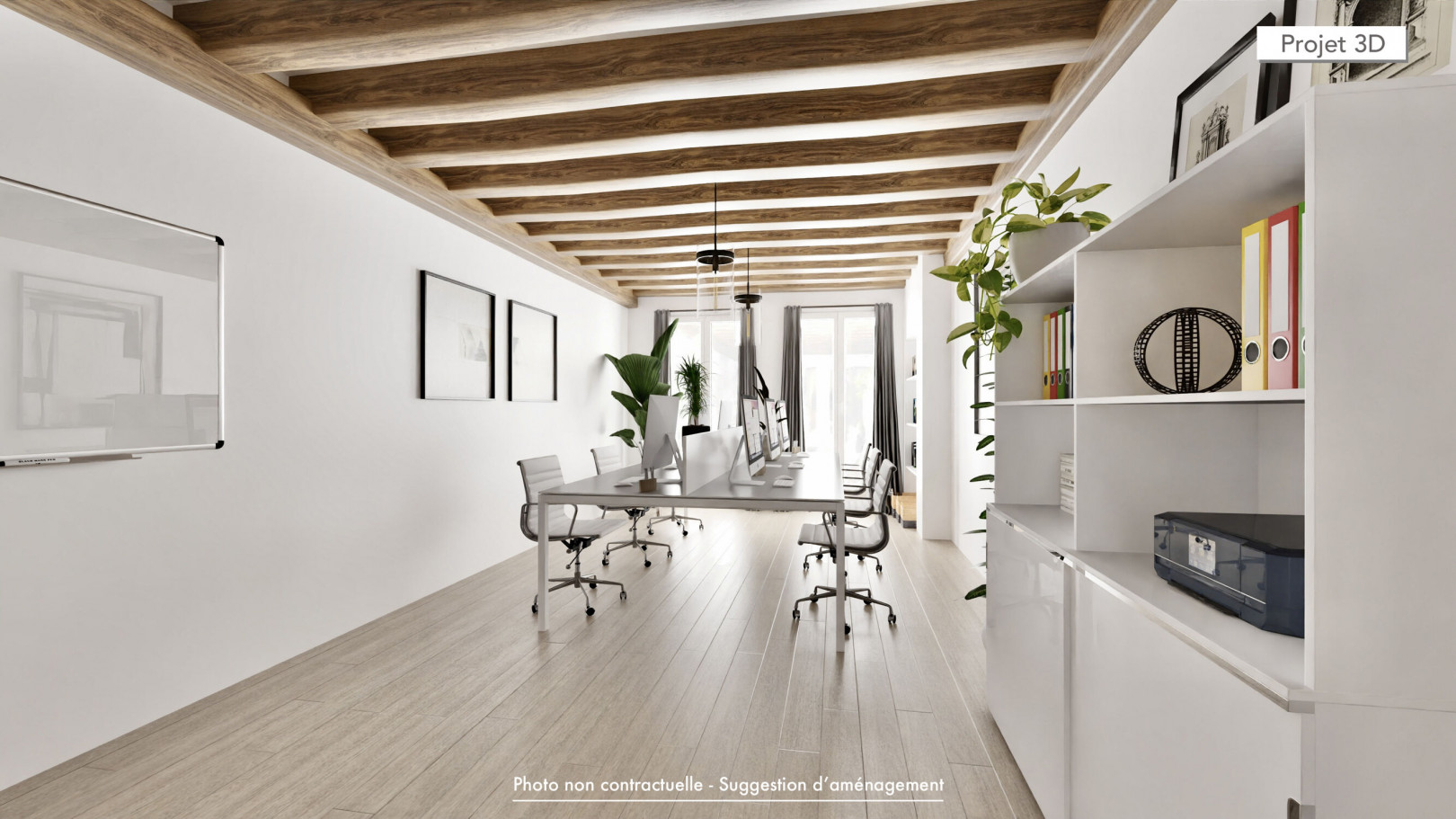 
                                                Location
                                                 Location Bureaux Paris 75002