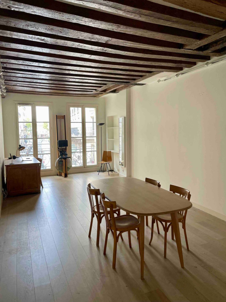 
                                                Location
                                                 Location Bureaux Paris 75002