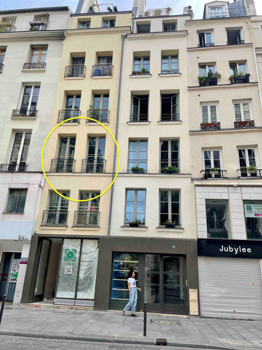 
                                                Location
                                                 Location Bureaux Paris 75002