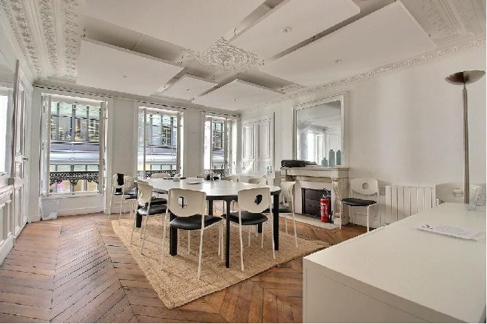
                                                Location
                                                 Location Bureaux Paris 75002