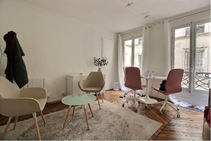 
                                                Location
                                                 Location Bureaux Paris 75002