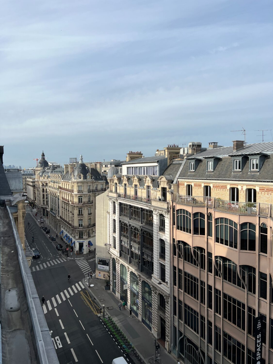 
                                                Location
                                                 Location Bureaux Paris 75002