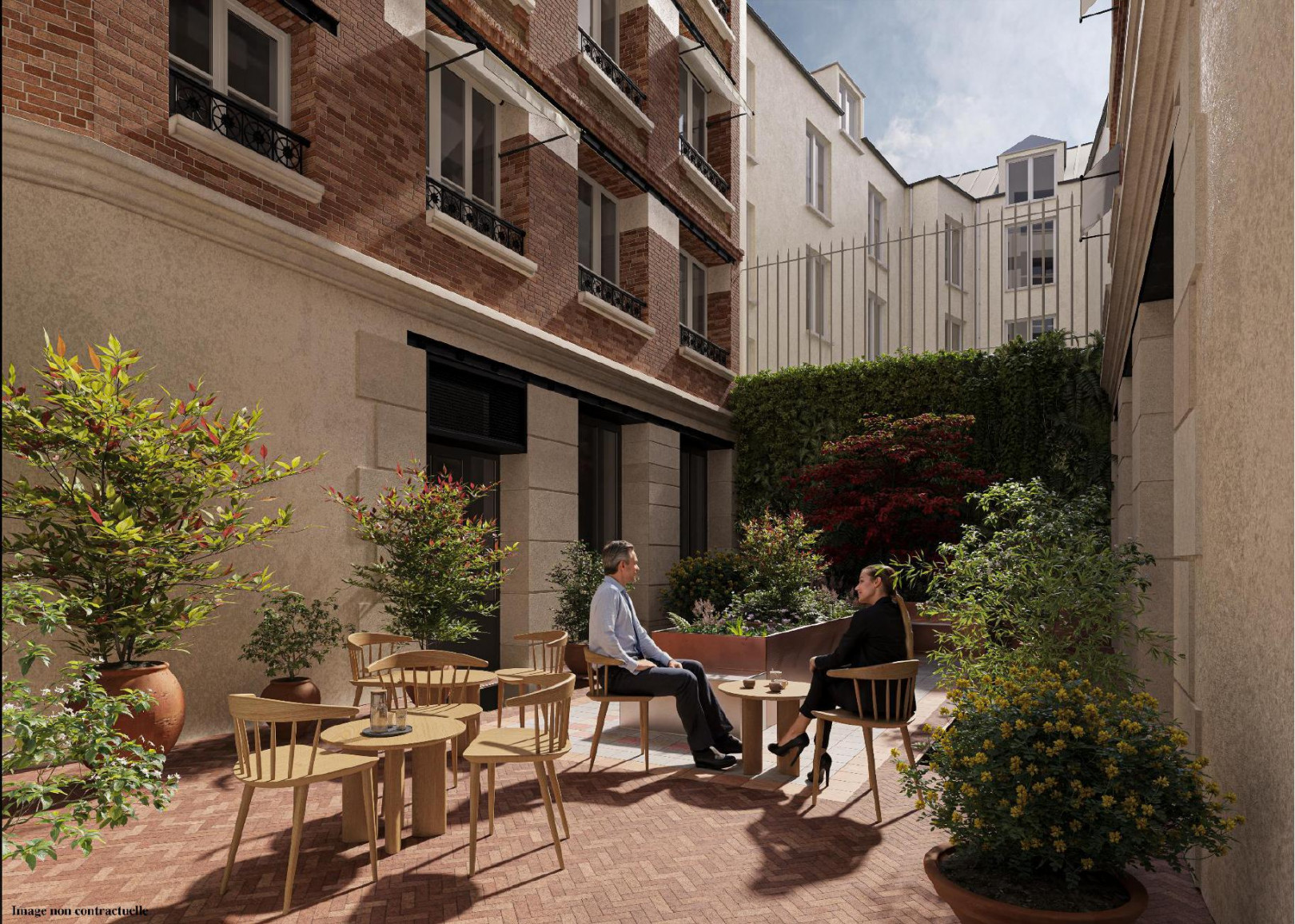 
                                                Location
                                                 Location Bureaux Paris 75002