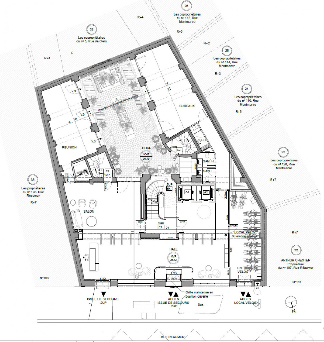 
                                                Location
                                                 Location Bureaux Paris 75002