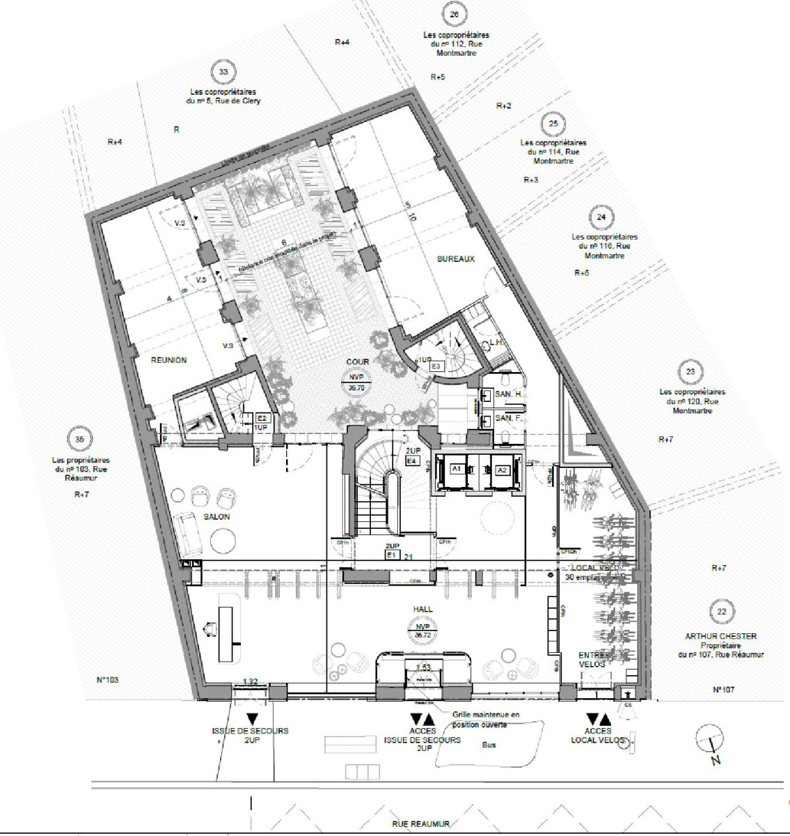 
                                                Location
                                                 Location Bureaux Paris 75002