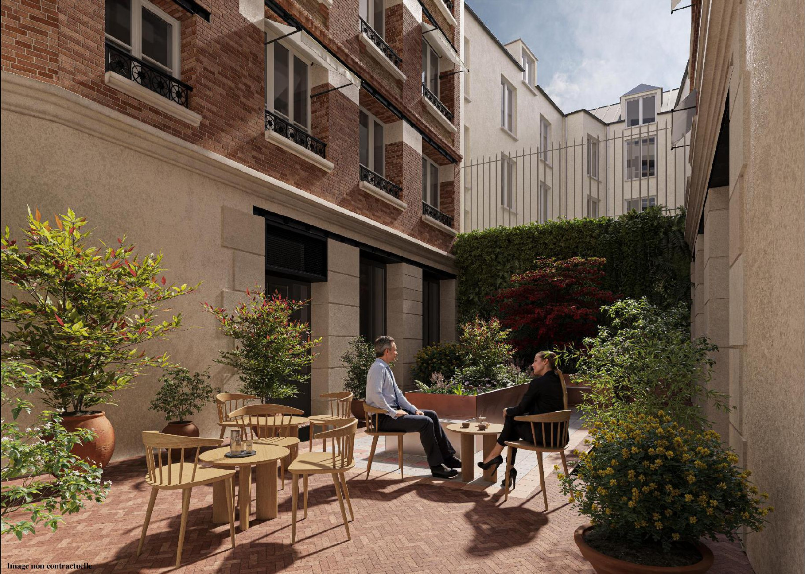 
                                                Location
                                                 Location Bureaux Paris 75002