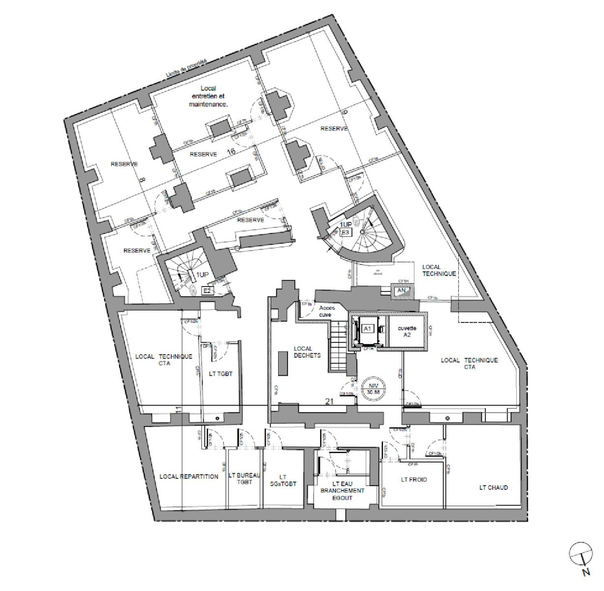 
                                                Location
                                                 Location Bureaux Paris 75002