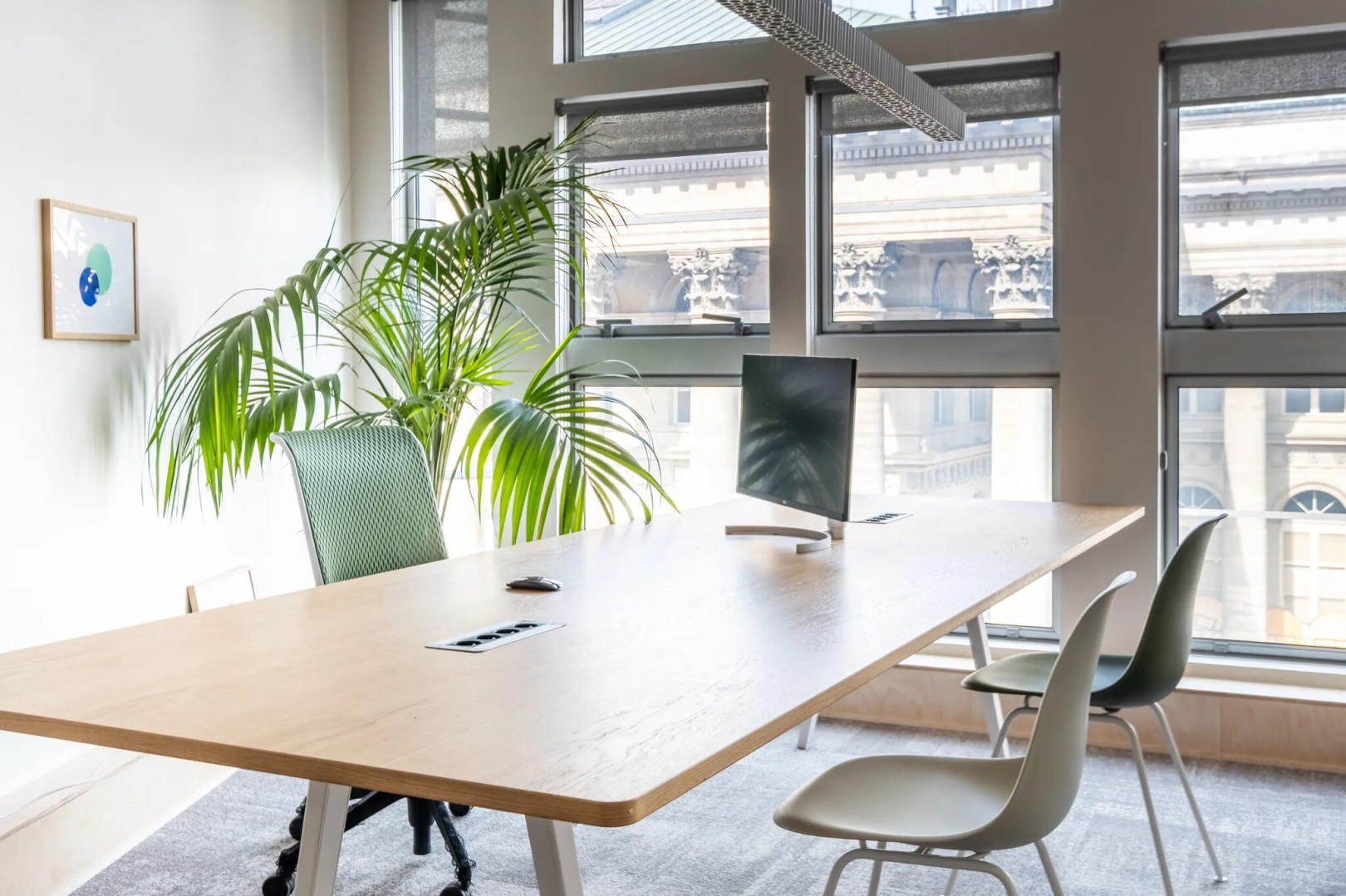 
                                                Location
                                                 Location Bureaux Paris 75002