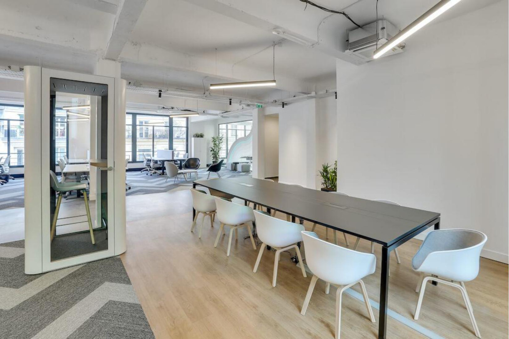
                                                Location
                                                 Location Bureaux Paris 75002