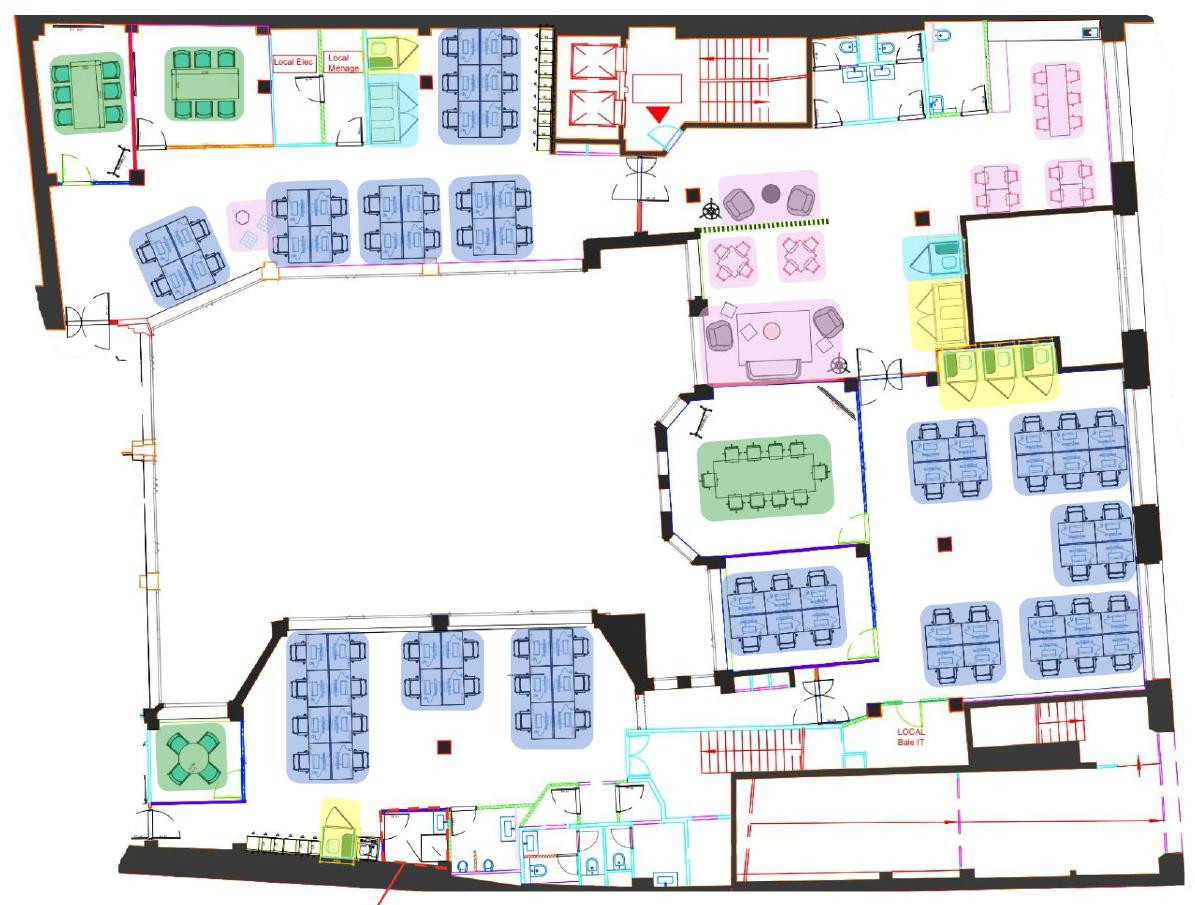 
                                                Location
                                                 Location Bureaux Paris 75002