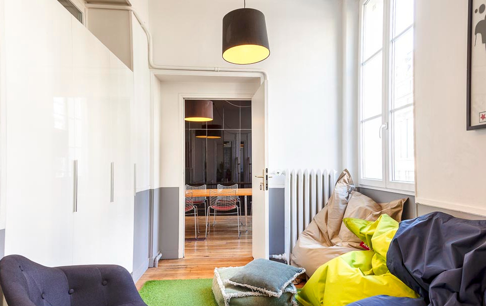 
                                                Location
                                                 Location Bureaux Paris 75002