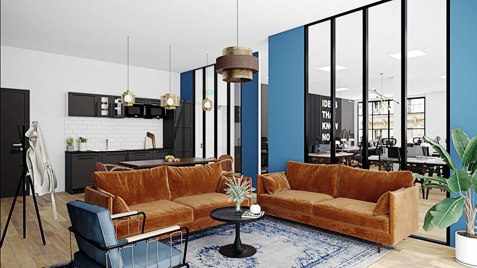 
                                                Location
                                                 Location Bureaux Paris 75002