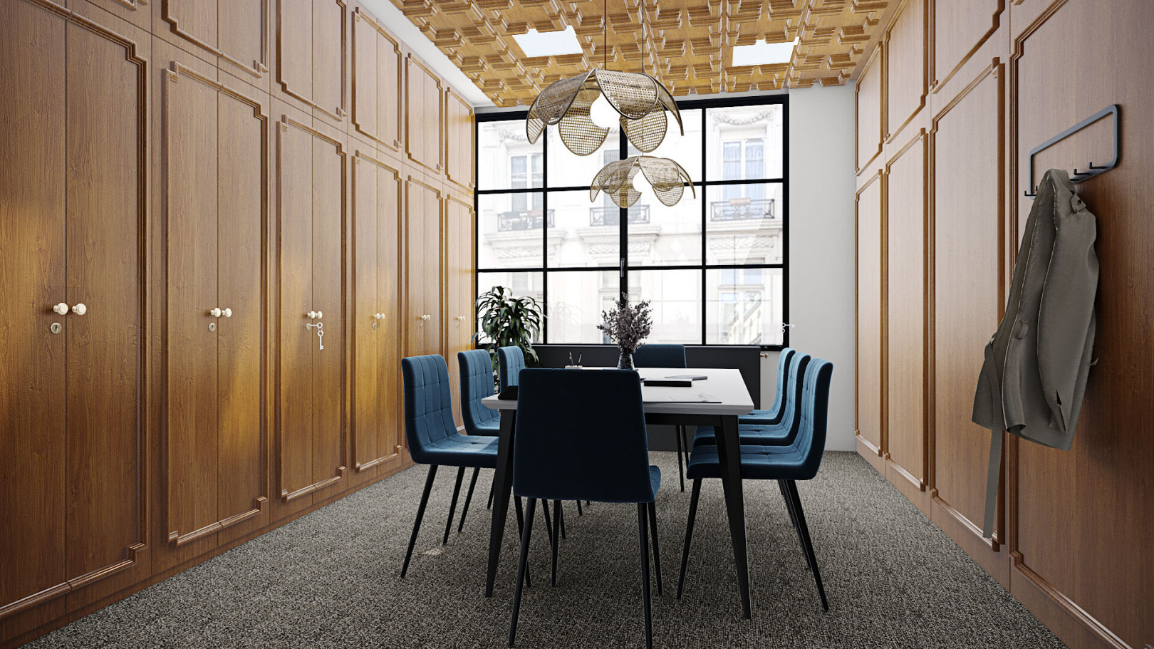 
                                                Location
                                                 Location Bureaux Paris 75002