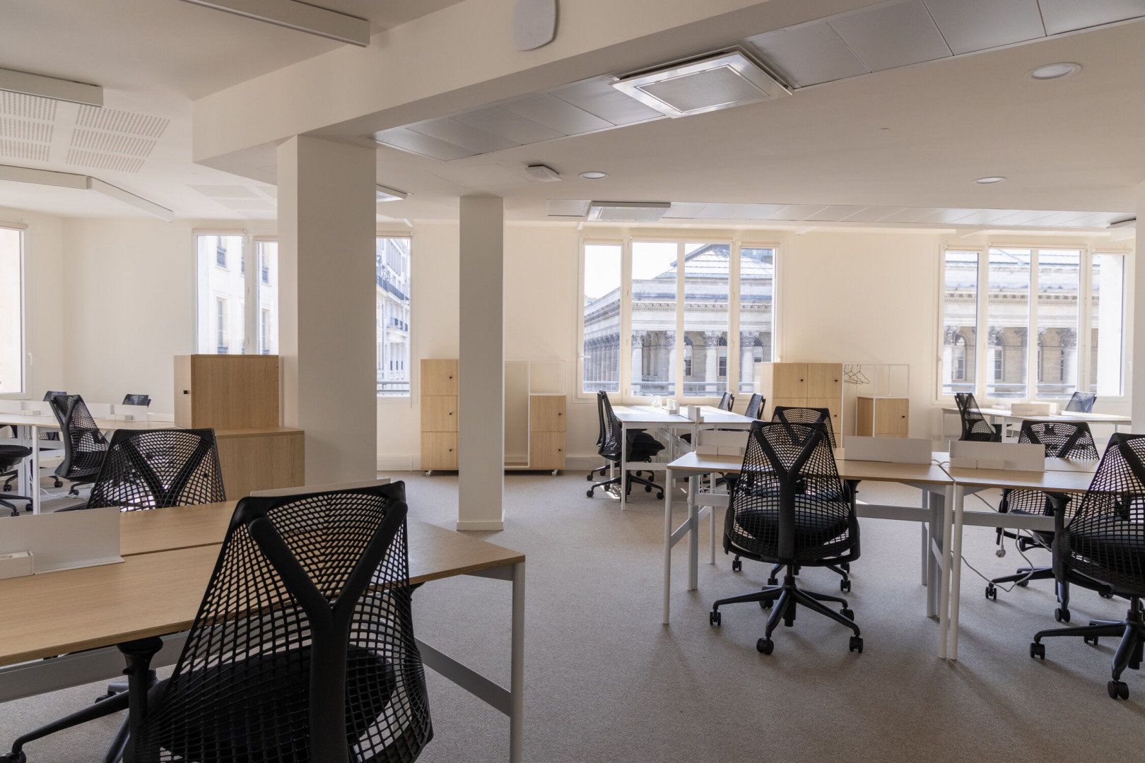 
                                                Location
                                                 Location Bureaux Paris 75002