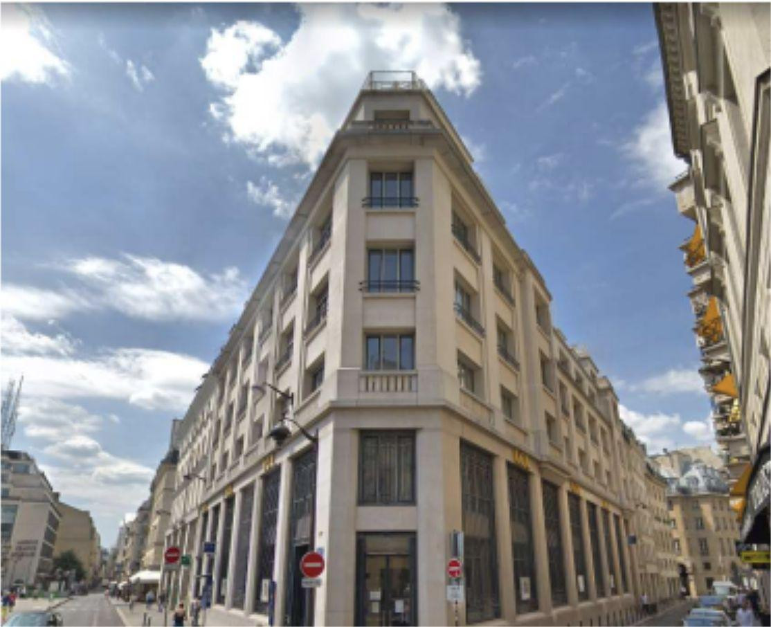 
                                                Location
                                                 Location Bureaux Paris 75002