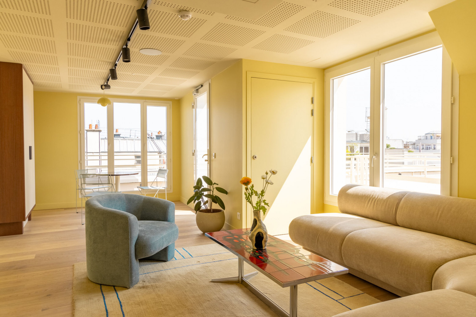 
                                                Location
                                                 Location Bureaux Paris 75002