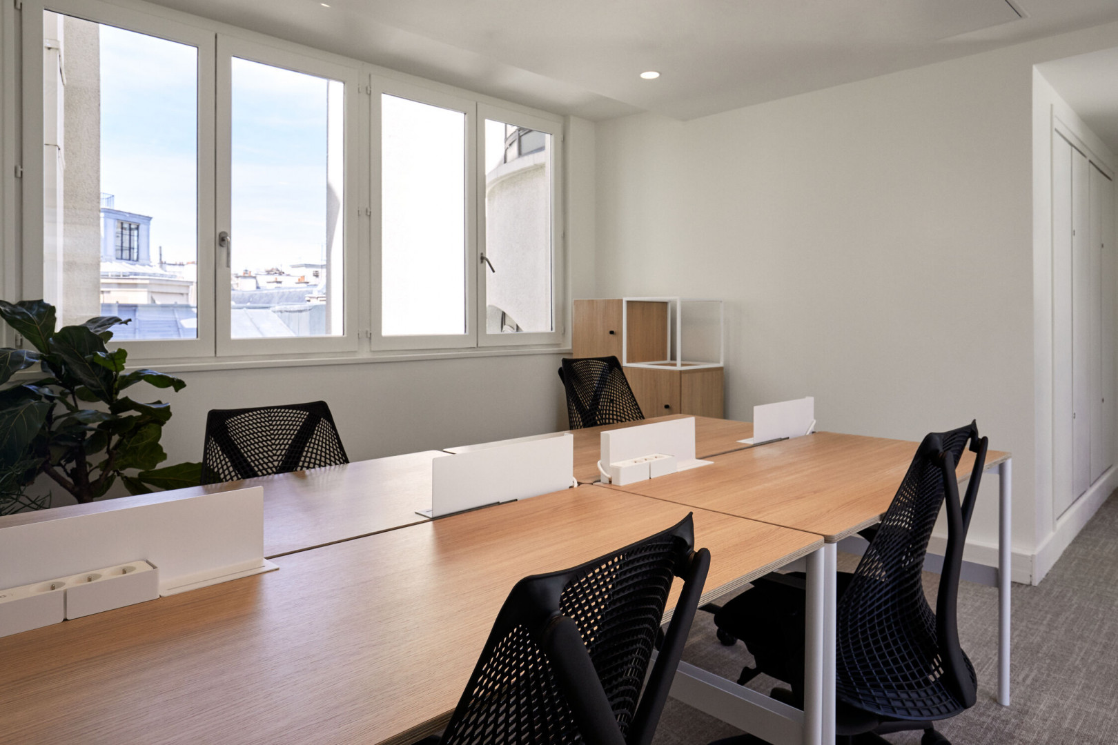 
                                                Location
                                                 Location Bureaux Paris 75002