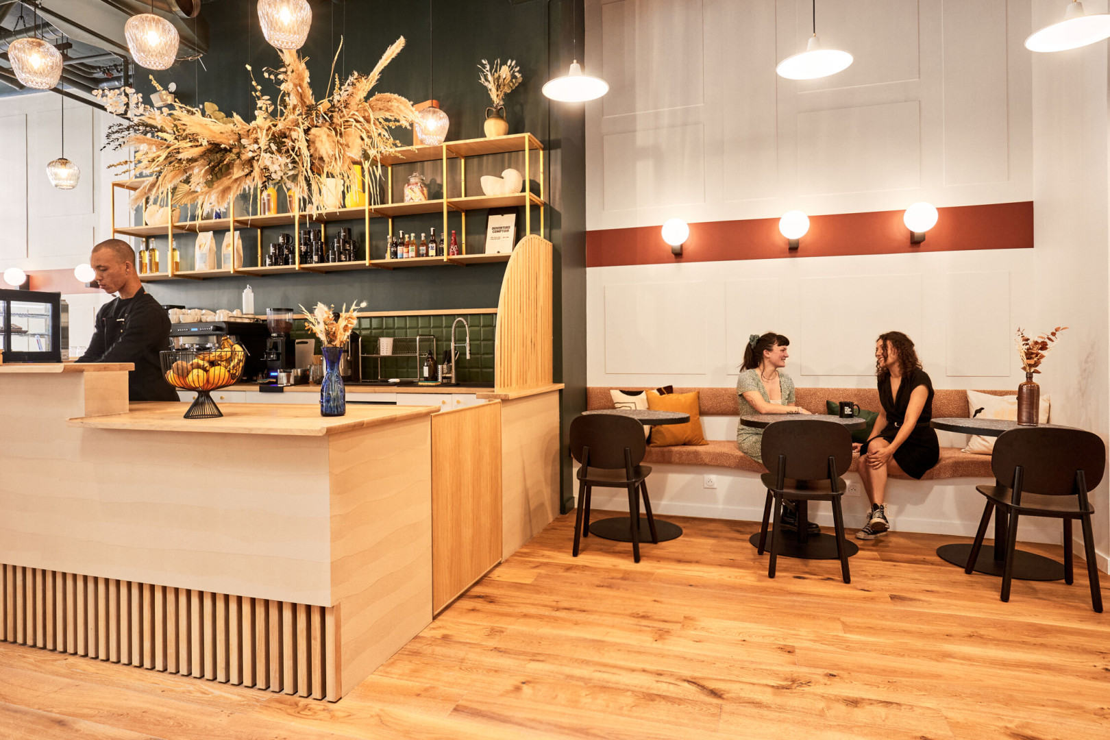 
                                                Location
                                                 Location Bureaux Paris 75002