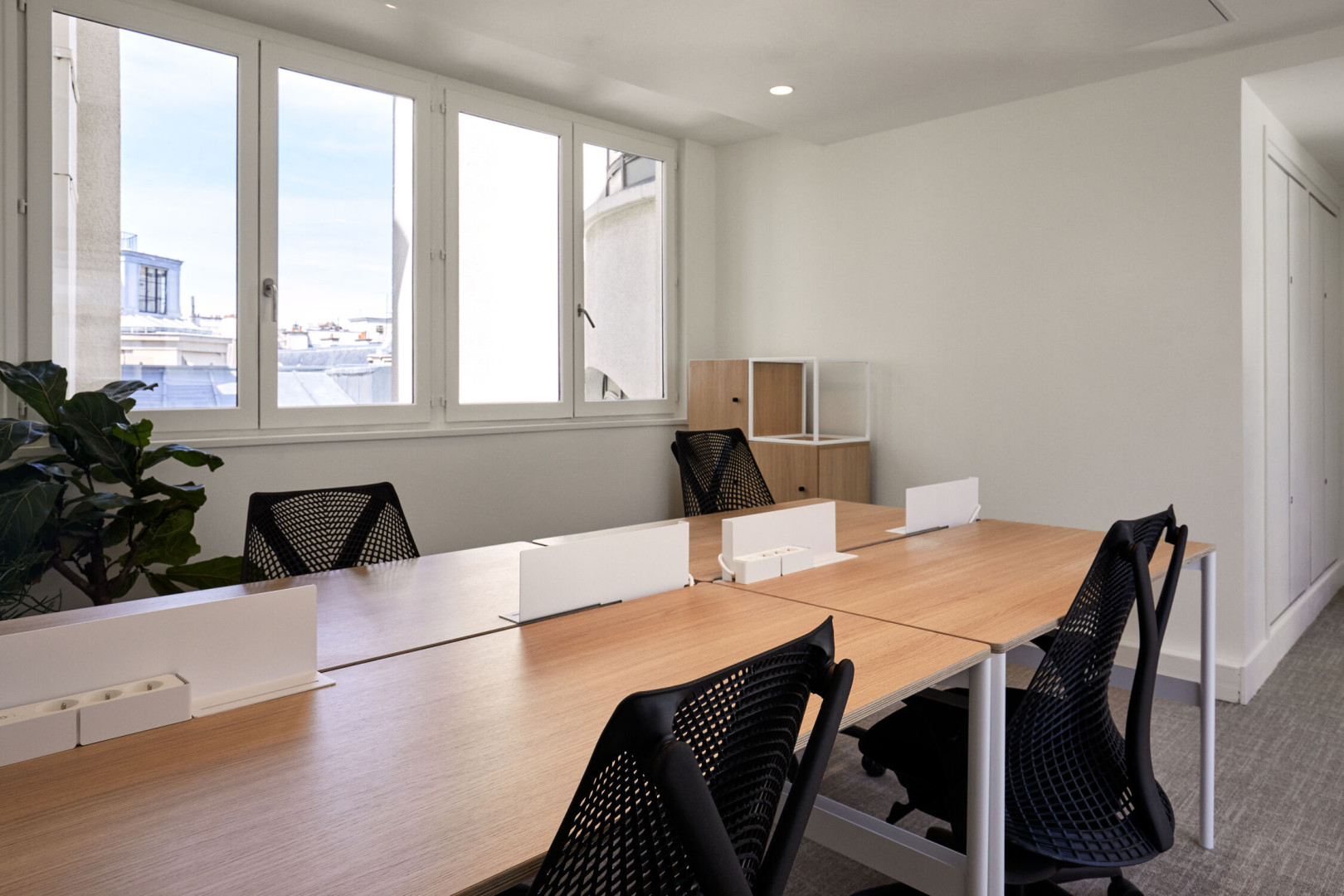 
                                                Location
                                                 Location Bureaux Paris 75002