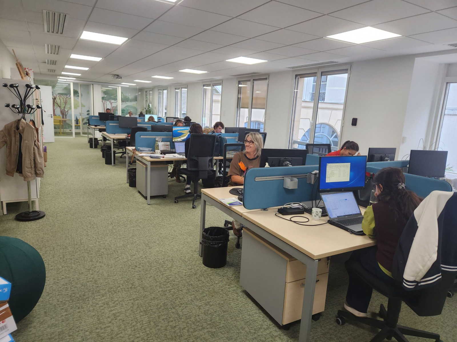 
                                                Location
                                                 Location Bureaux Paris 75002