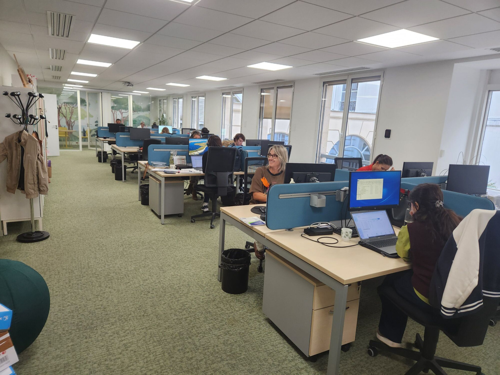 
                                                Location
                                                 Location Bureaux Paris 75002