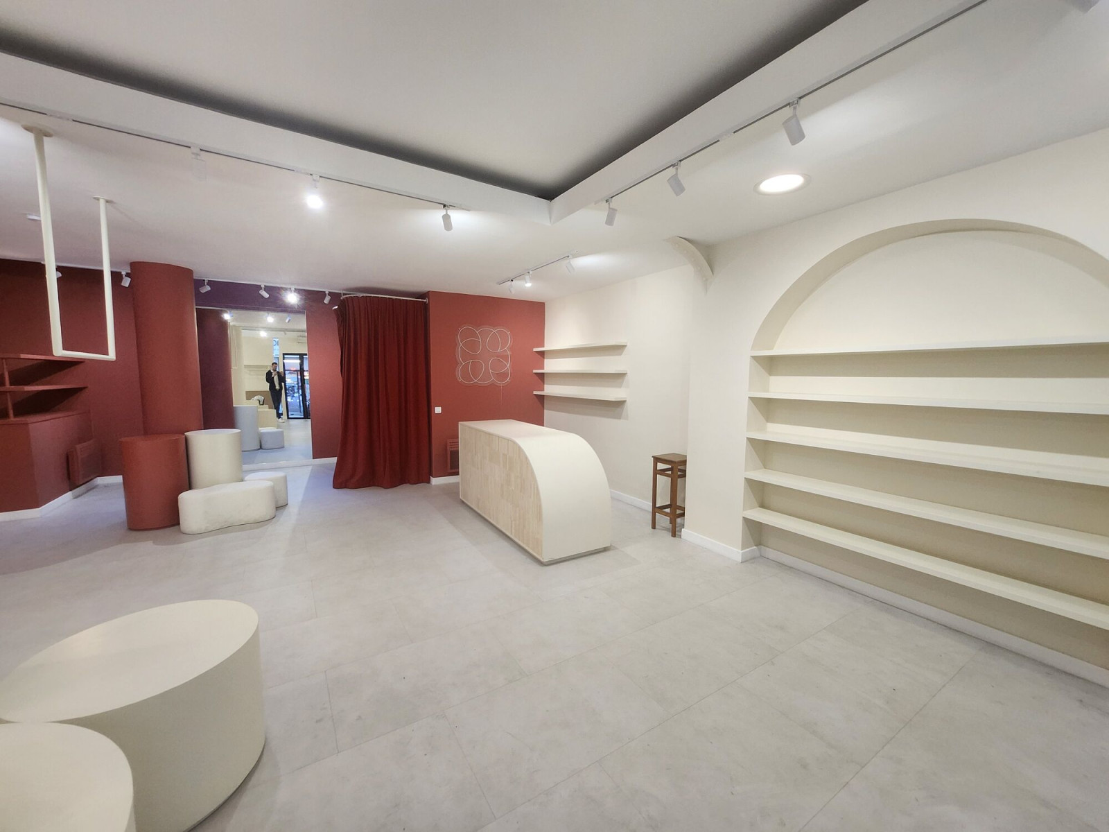 
                                                Location
                                                 Location Bureaux Paris 75002