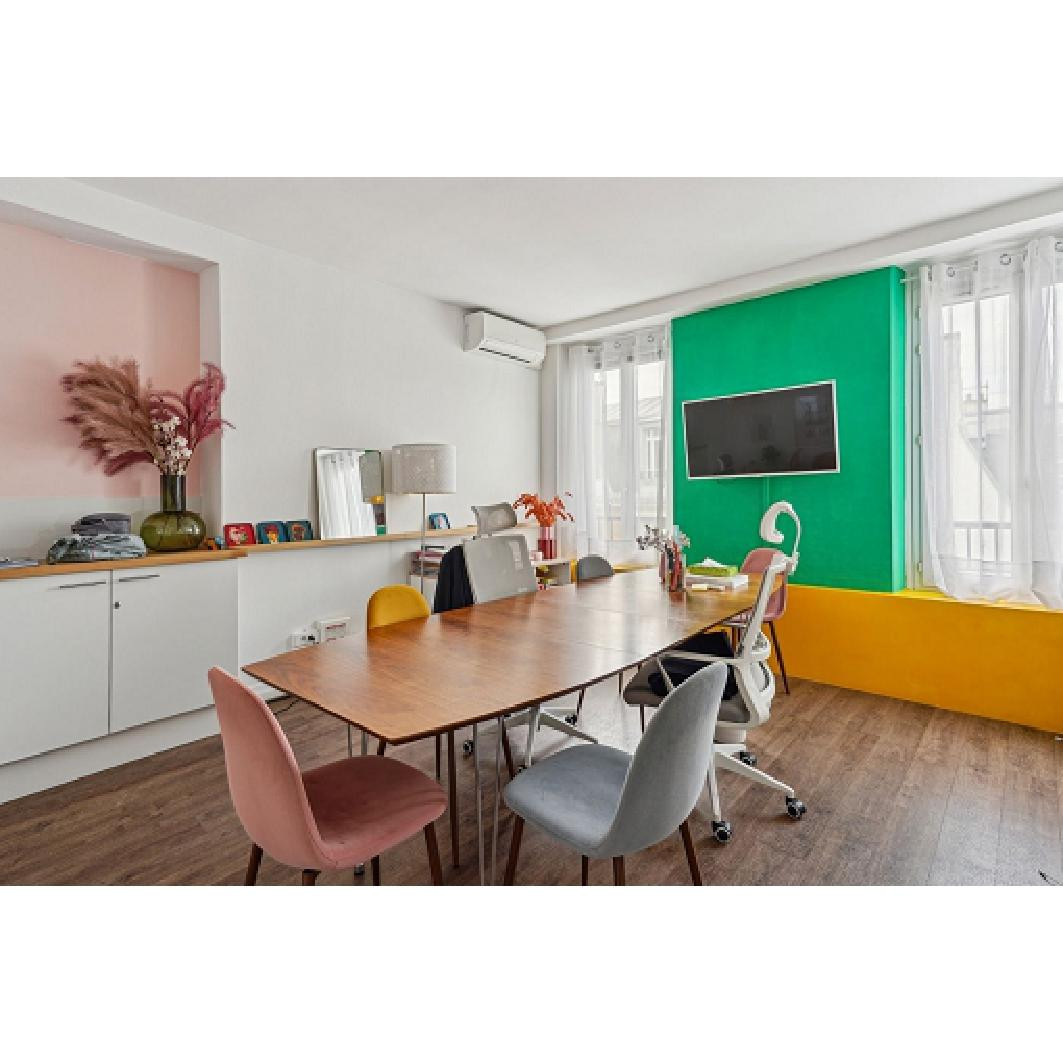 
                                                Location
                                                 Location Bureaux Paris 75002