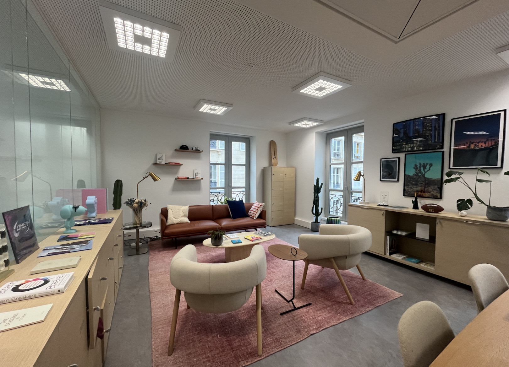 
                                                Location
                                                 Location Bureaux Paris 75002