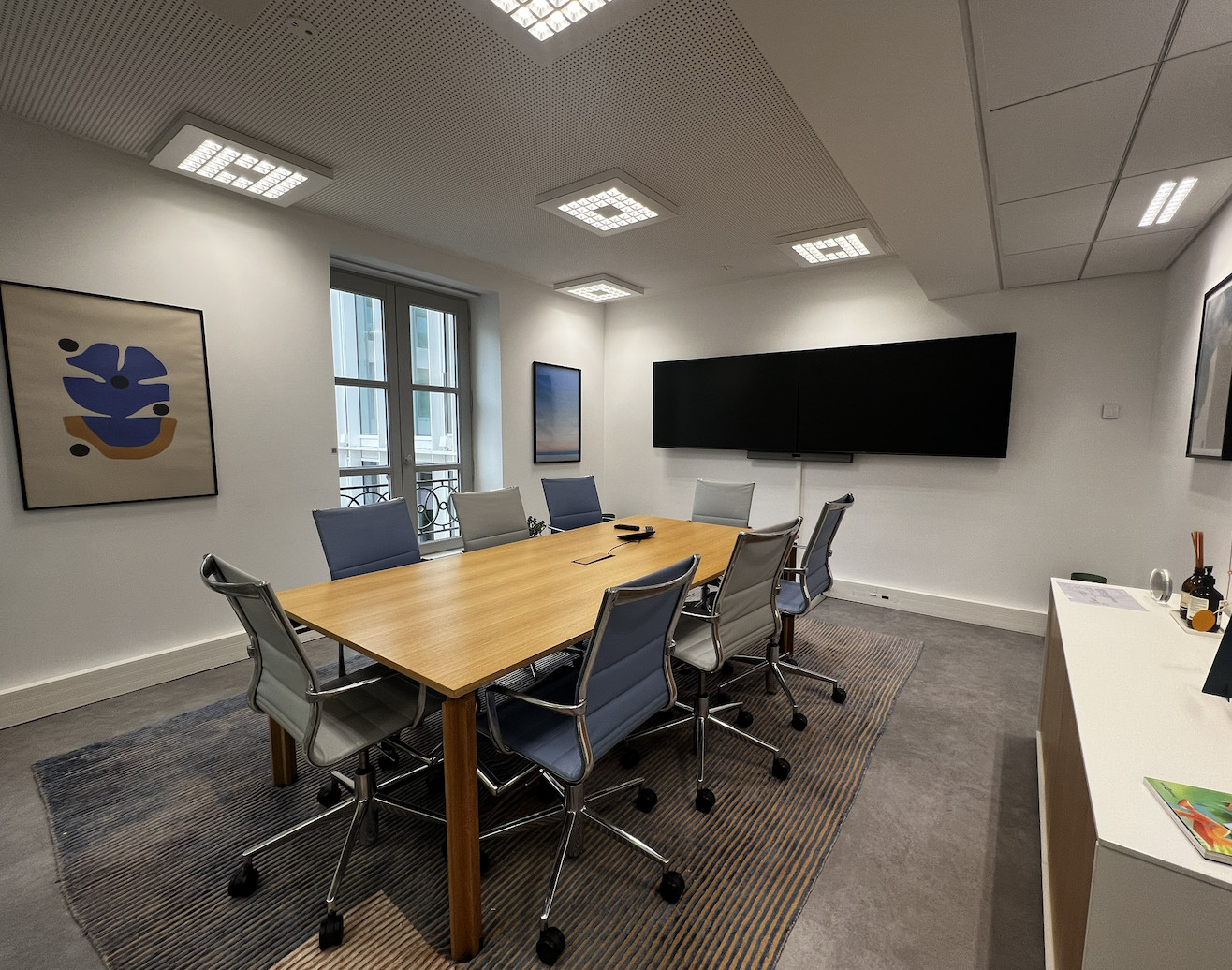 
                                                Location
                                                 Location Bureaux Paris 75002