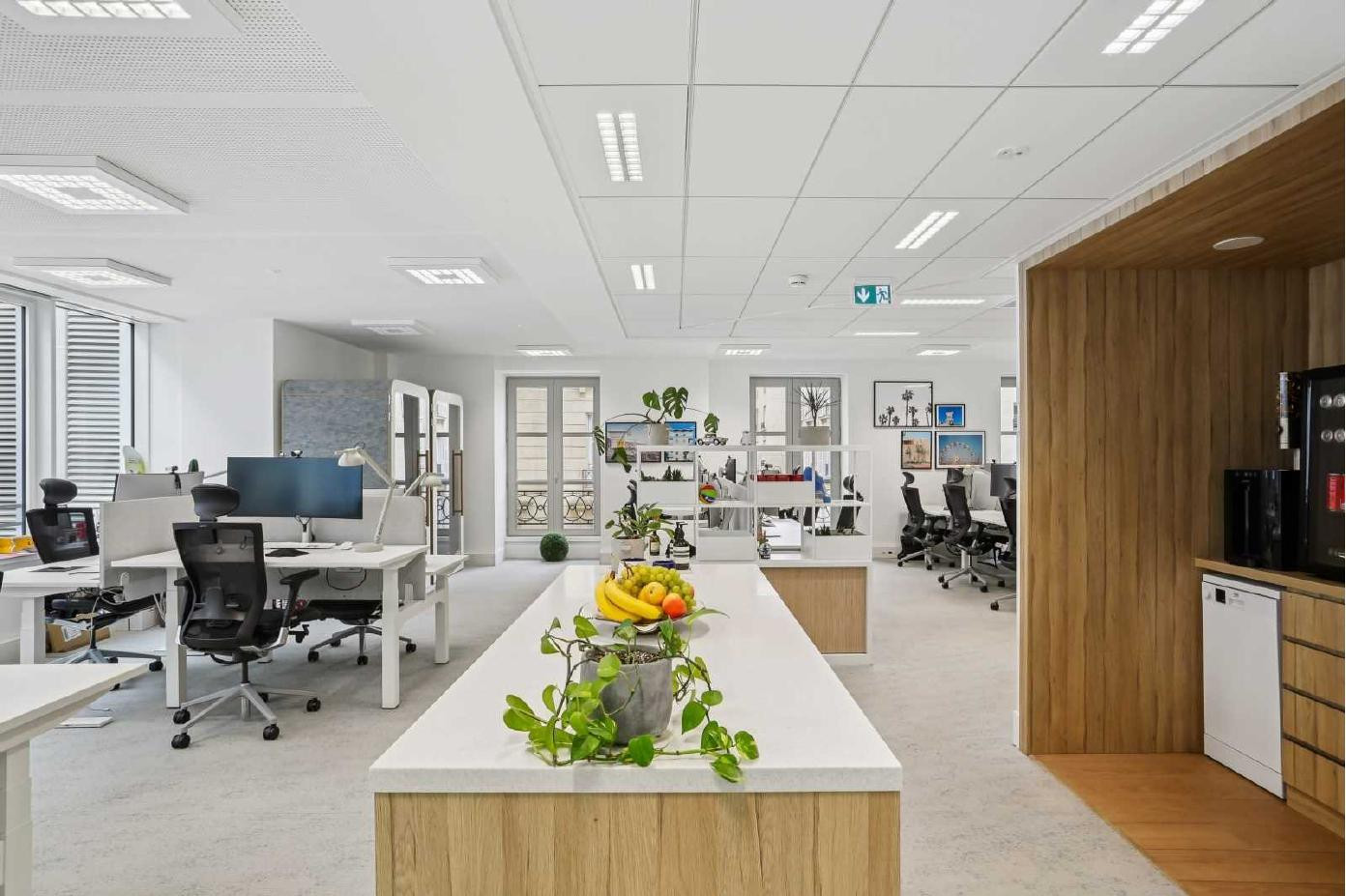 
                                                Location
                                                 Location Bureaux Paris 75002