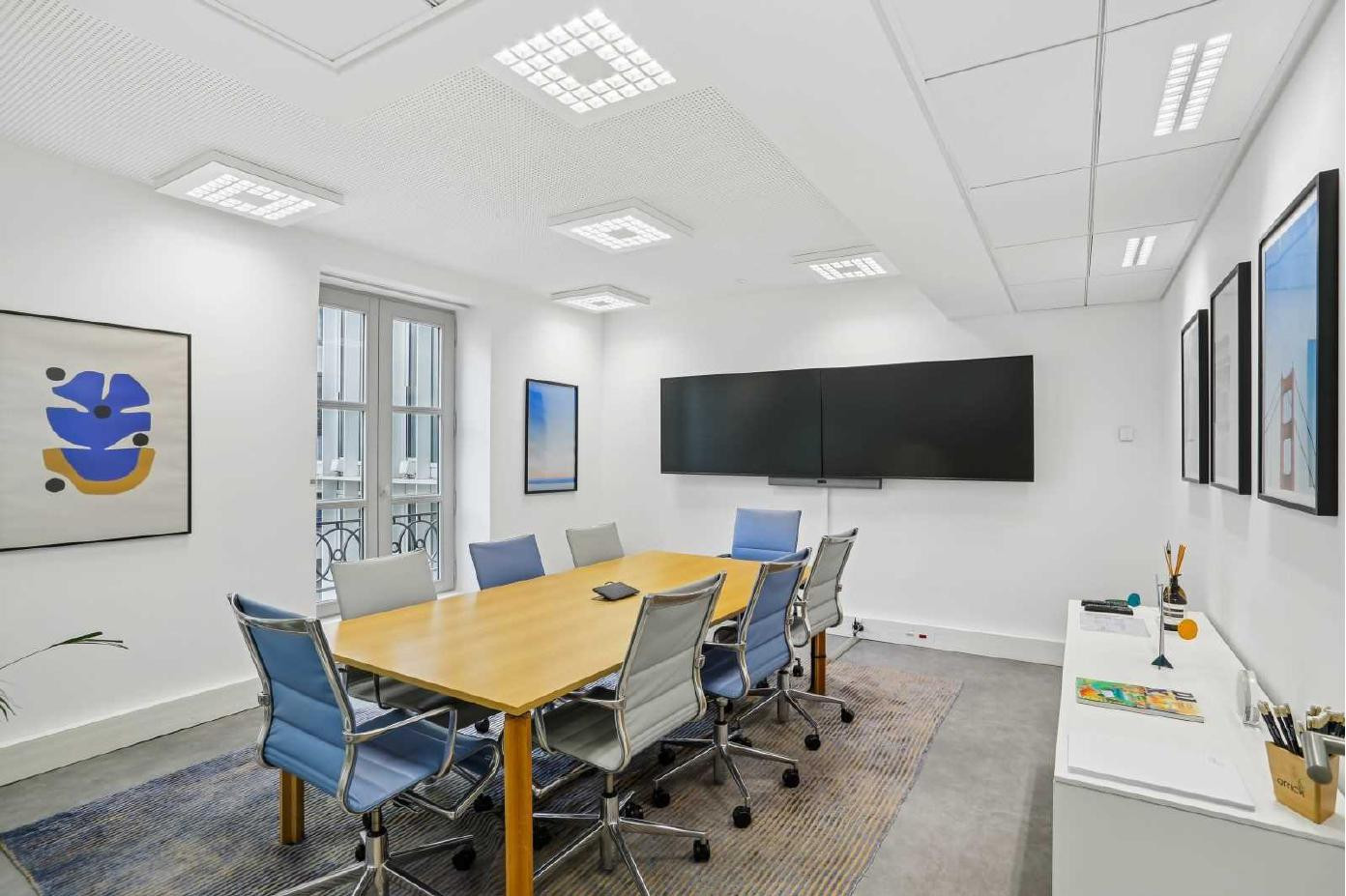 
                                                Location
                                                 Location Bureaux Paris 75002