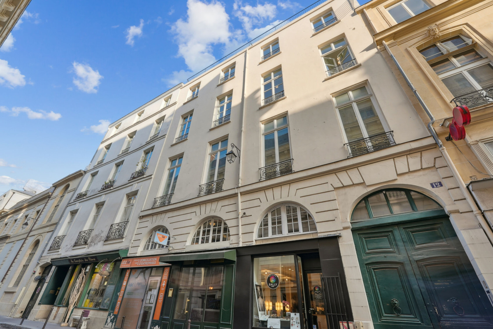 
                                                Location
                                                 Location Bureaux Paris 75002