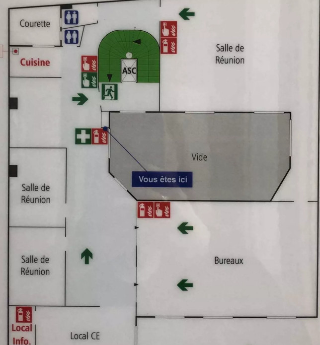 
                                                Location
                                                 Location Bureaux Paris 75002