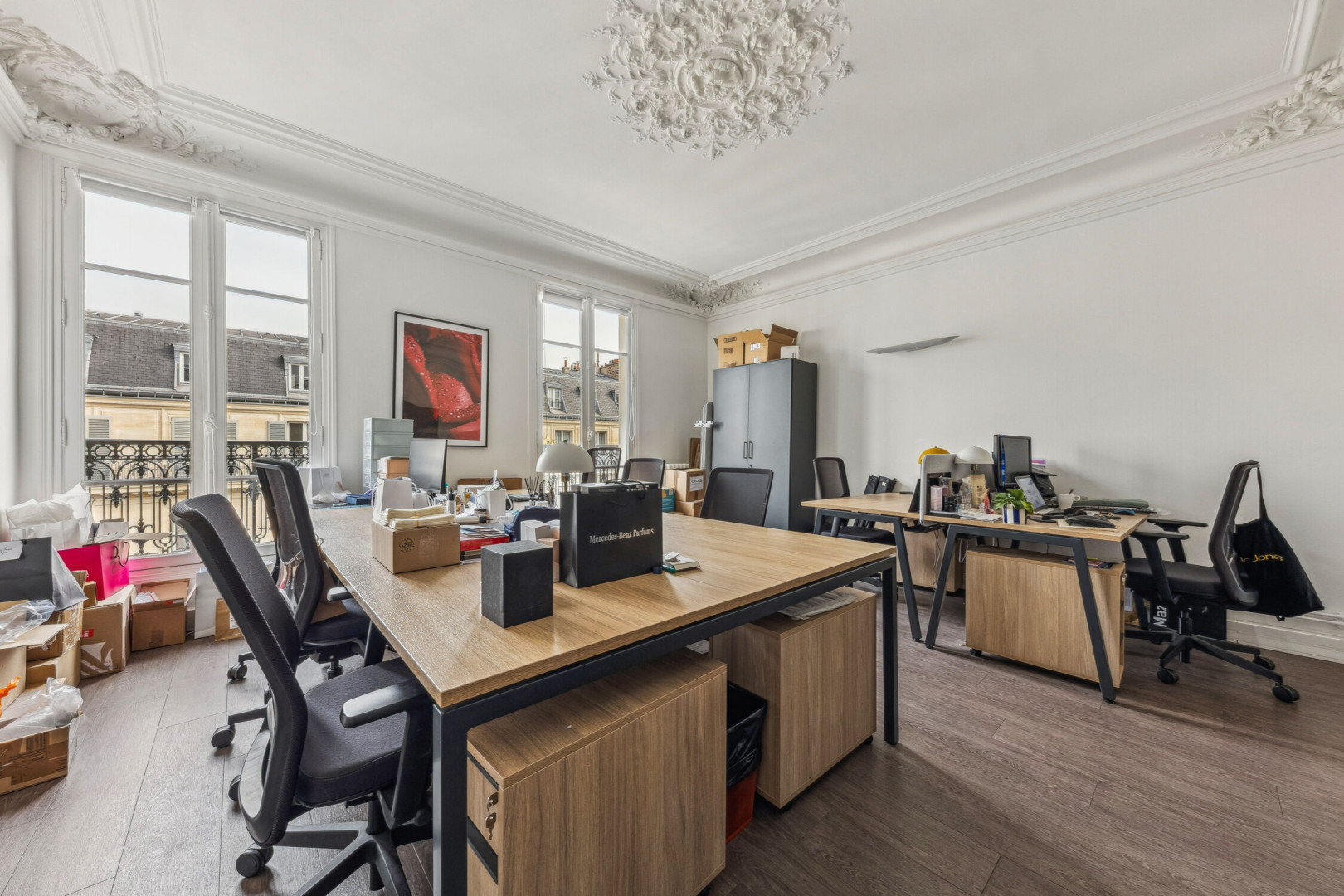 
                                                Location
                                                 Location Bureaux Paris 75002