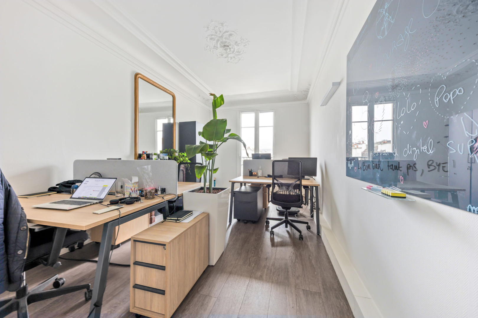 
                                                Location
                                                 Location Bureaux Paris 75002