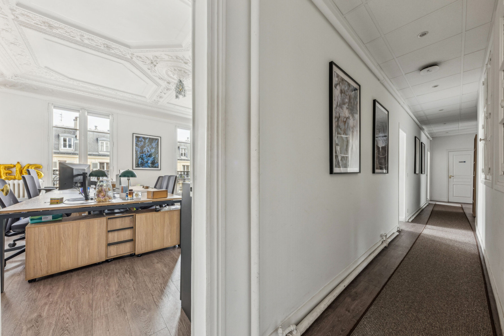 
                                                Location
                                                 Location Bureaux Paris 75002