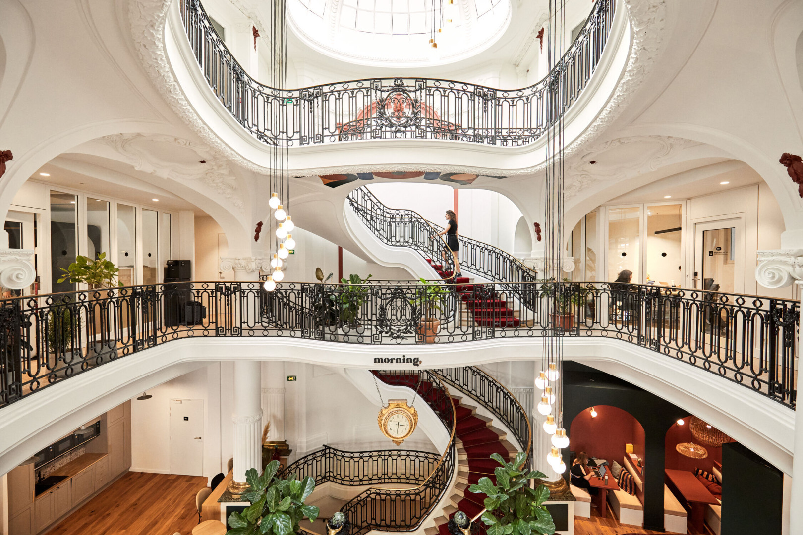 
                                                Location
                                                 Location Bureaux Paris 75002