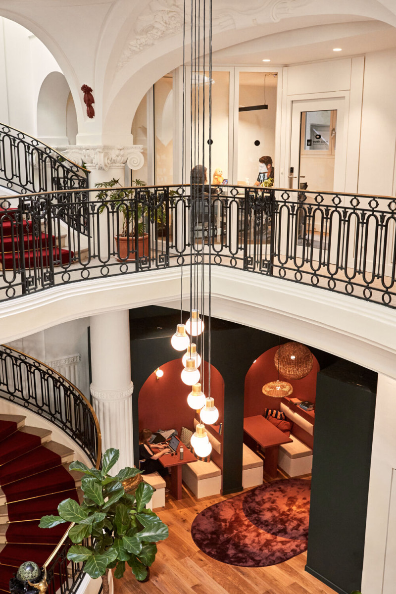 
                                                Location
                                                 Location Bureaux Paris 75002