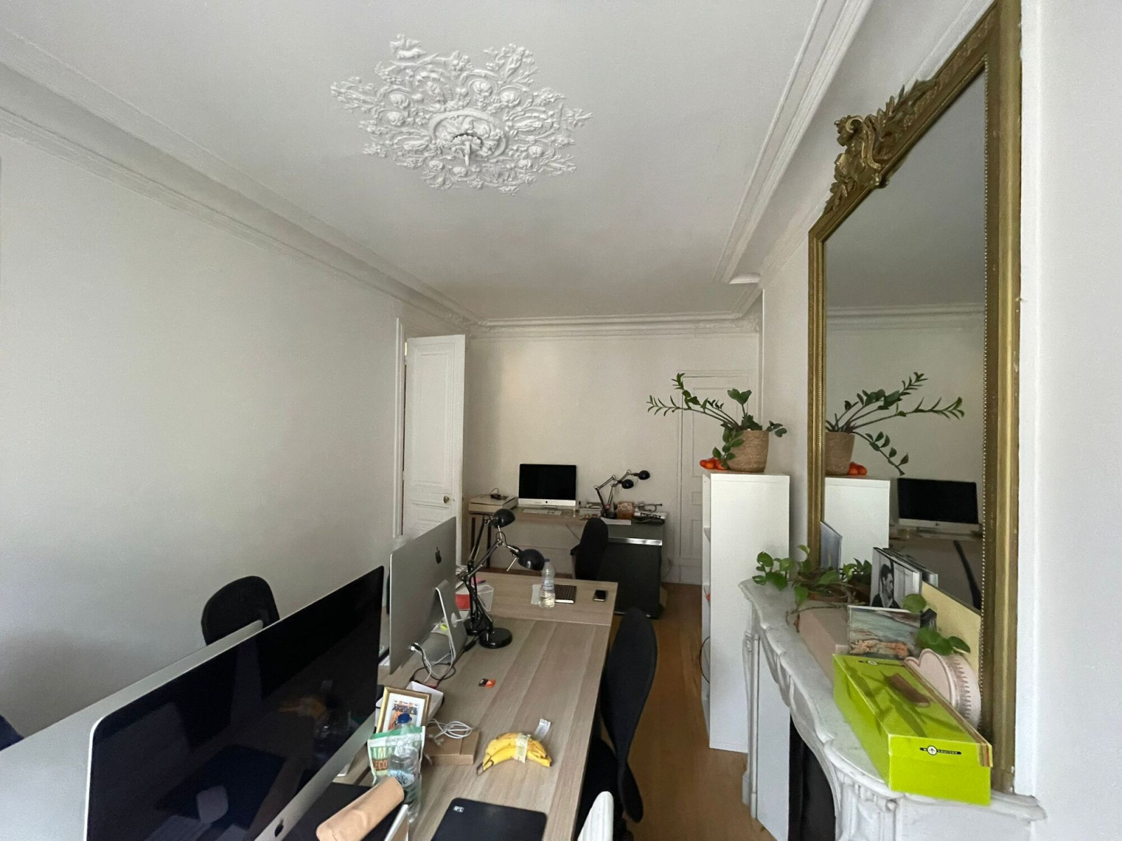 
                                                Location
                                                 Location Bureaux Paris 75002