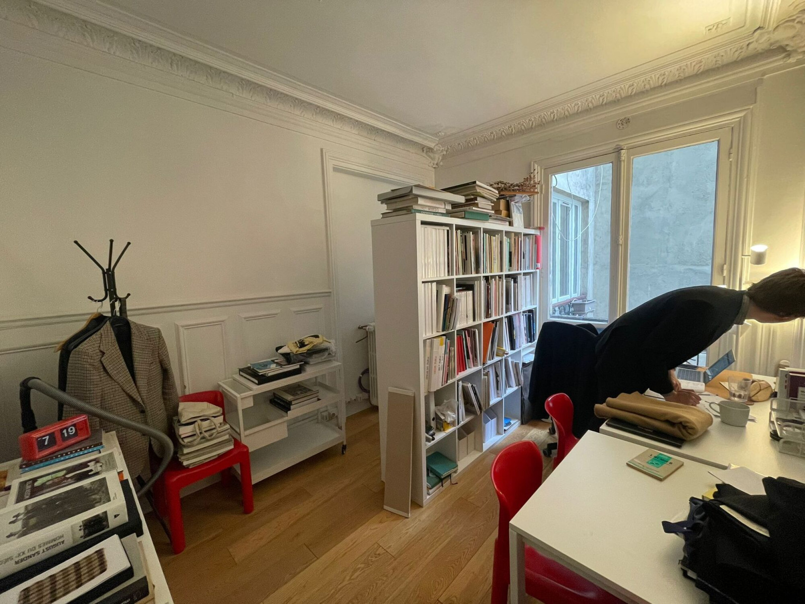 
                                                Location
                                                 Location Bureaux Paris 75002