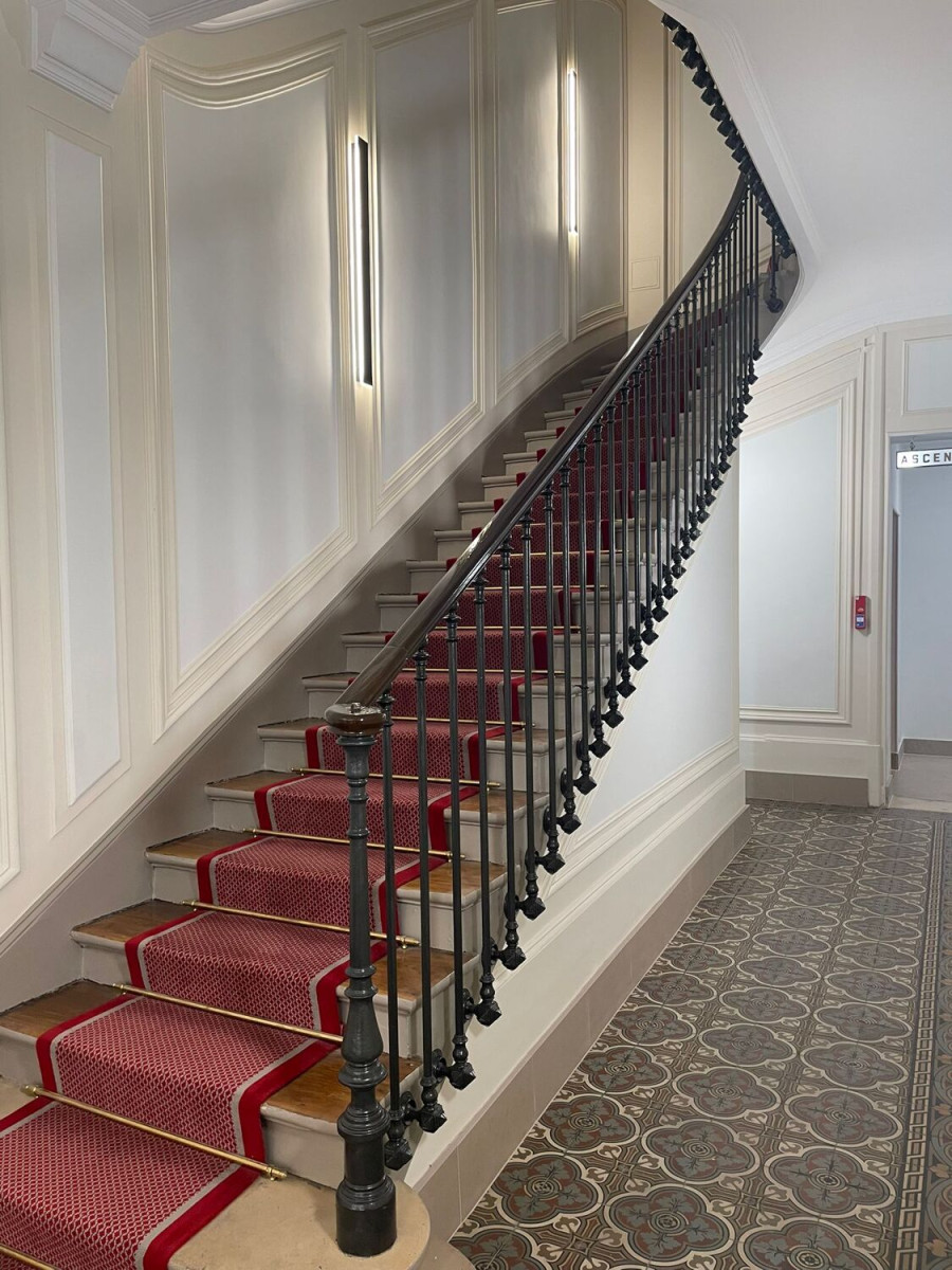 
                                                Location
                                                 Location Bureaux Paris 75002