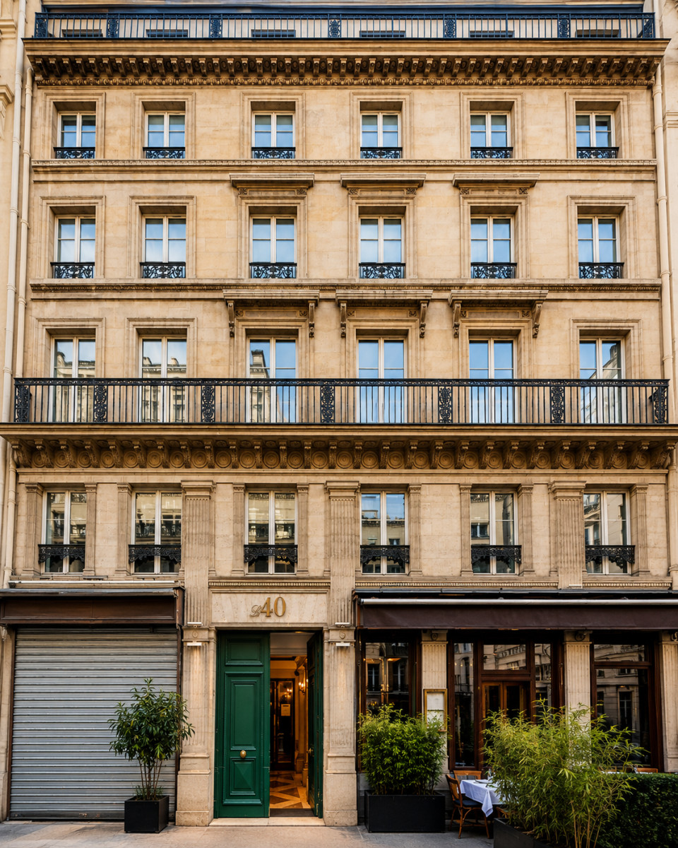 
                                                Location
                                                 Location Bureaux Paris 75002