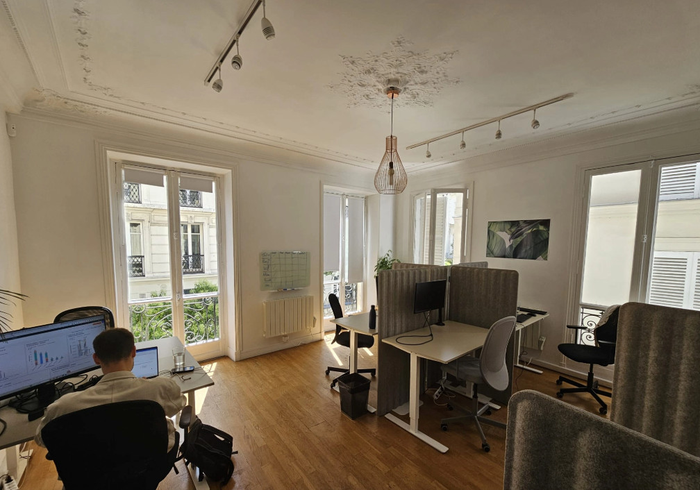 
                                                Location
                                                 Location Bureaux Paris 75002